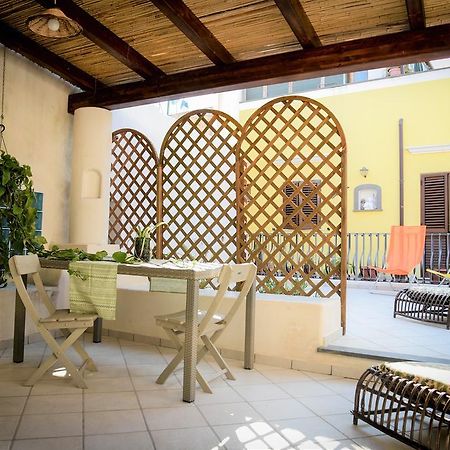 Venti Di Mare Apartment Lipari  Exterior photo