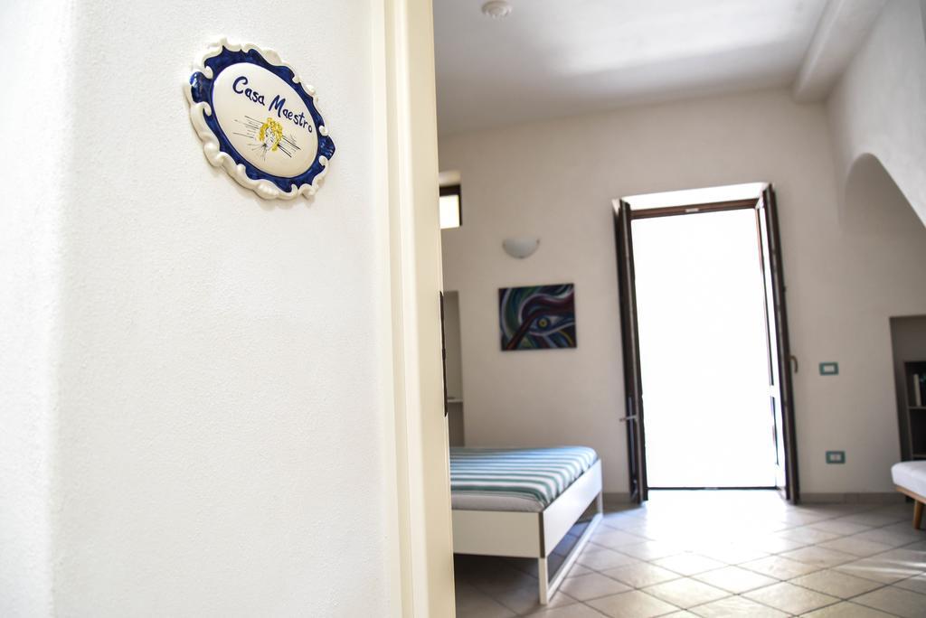 Venti Di Mare Apartment Lipari  Exterior photo