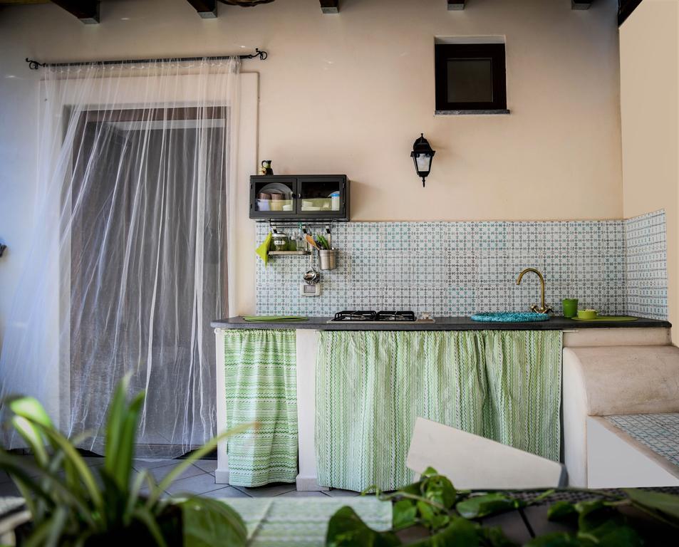 Venti Di Mare Apartment Lipari  Exterior photo