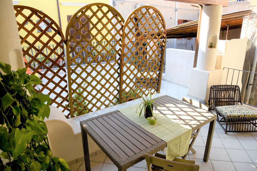 Venti Di Mare Apartment Lipari  Exterior photo