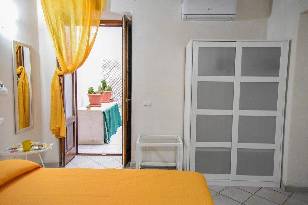 Venti Di Mare Apartment Lipari  Exterior photo