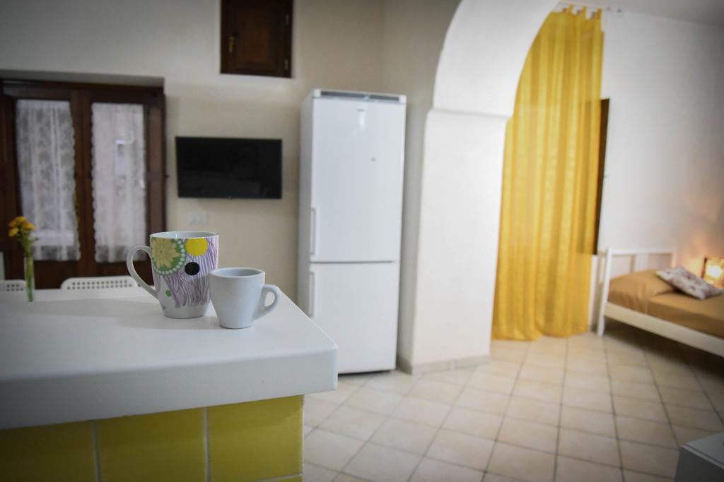 Venti Di Mare Apartment Lipari  Exterior photo