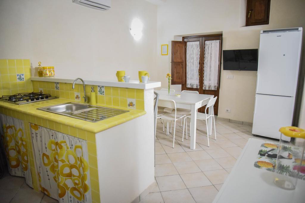 Venti Di Mare Apartment Lipari  Exterior photo