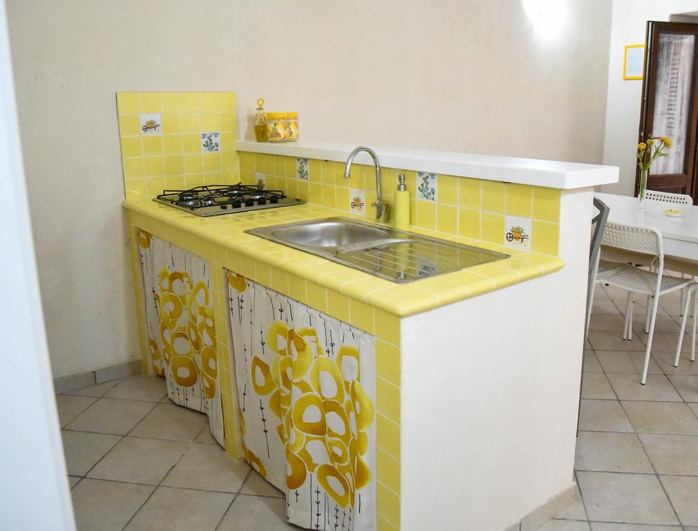 Venti Di Mare Apartment Lipari  Exterior photo